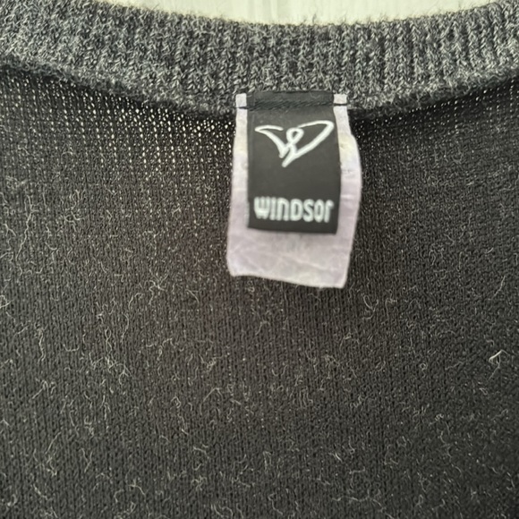 Windsor Sweater Dress - Picture 2 of 3